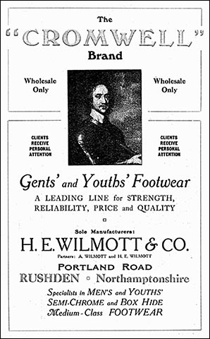1919 advert