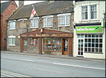Barry Miller's hairdressers in the High Street.  Click here for retail, business, commerce and local industry, plus public utilities like gas, electricity and water
