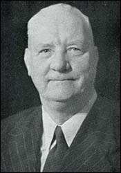 Alderman J W Barker