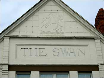 The swan sign