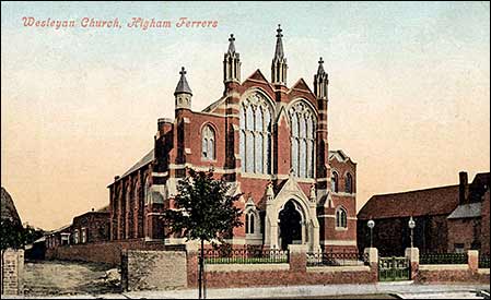 The Wesleyan Church, Higham Ferrers
