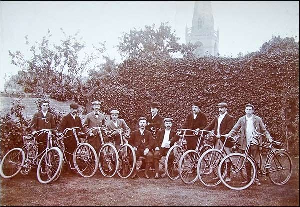 Higham Ferrers Cycling Club