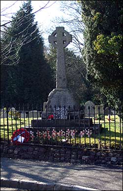 Hargrave War Memorial 