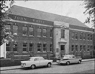 The John White Headquarters