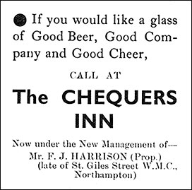 1940 advert