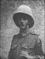 Pte Brown in Egypt