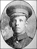 Pte. Fred Brudenell