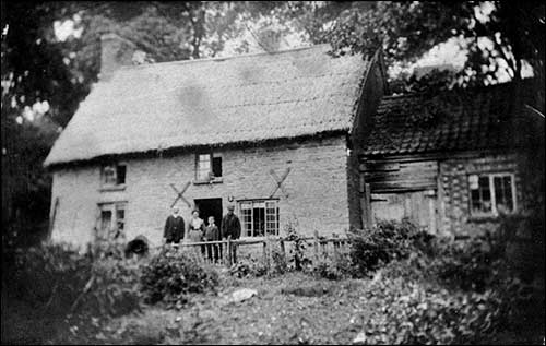 Bill Desborough's Cottage