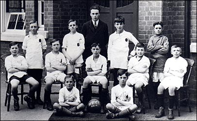football team 1924-25