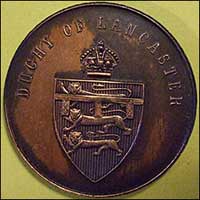 Duchy of Lancaster crest