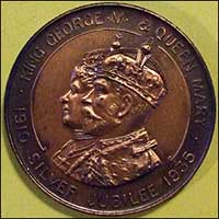 1935 medal
