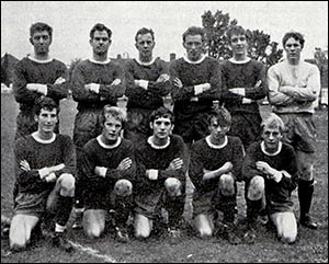 1970-71 team