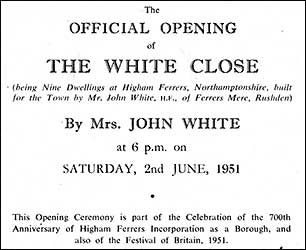 opening 1951