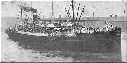 SS Numidian