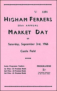 Market Day 1966