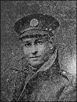 Pte Percy Newill