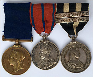 medal group