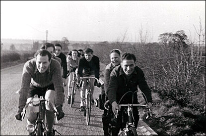 the Wheelers in the 1940s