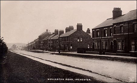 Wollaston Road
