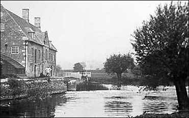 Chown's Mill