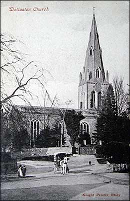 Church by Knight of Olney