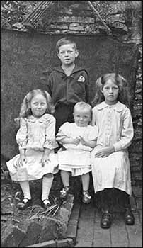 Four of the children