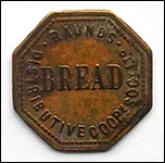 bread token