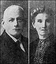 Mr and Mrs W J Gilbert