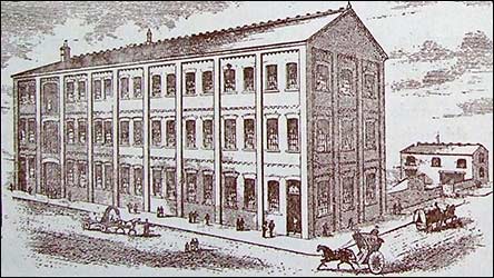 William Shelton's factory