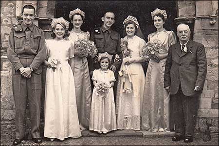 wedding 1941