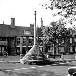 Market Cross 1965