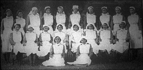 1941 nurses