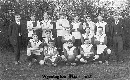 Wymington Stars 1913
