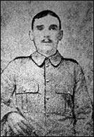 Pte. George Cave