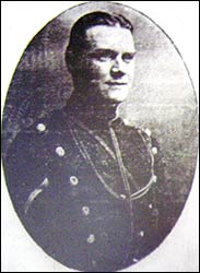 Lance-Corporal Sidney Knight