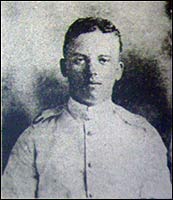 Corporal Percy Steel