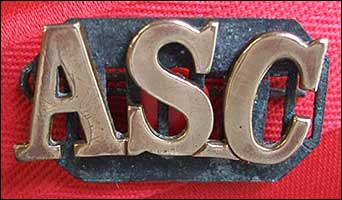 ASC insignia