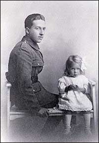 Edward and daughter Irene c1915