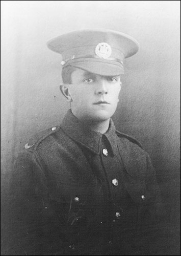 Private C H Bunning