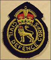 cloth badge