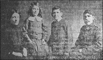 Pte Clayton and Family