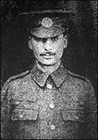 Pte. Sid Cook