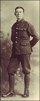 Pte. Donald Dudley