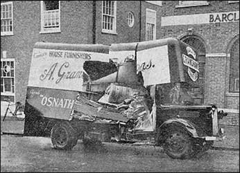 Gramshaw's lorry