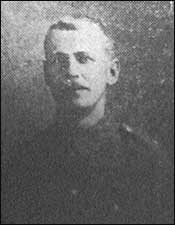 Pte George Hill