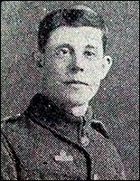 Pte Fred Letts