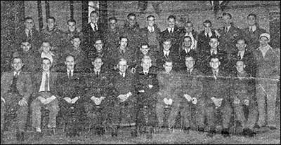 Rushden's ex-prisoners of war