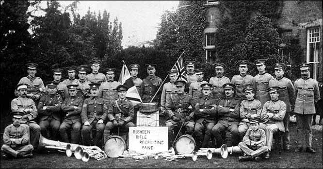 Rushden Rifle Recruiting Band
