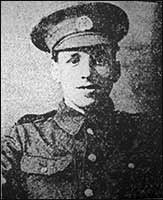 Pte Fred Smith