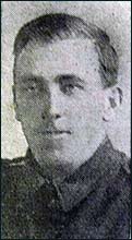 Pte Fred Tomlin